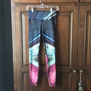 Lululemon yoga pants/running tights